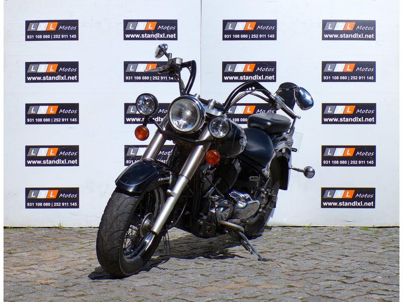 YAMAHA DRAGSTAR 650A